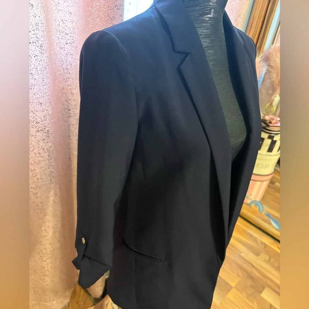Woman’s Navy Blazer